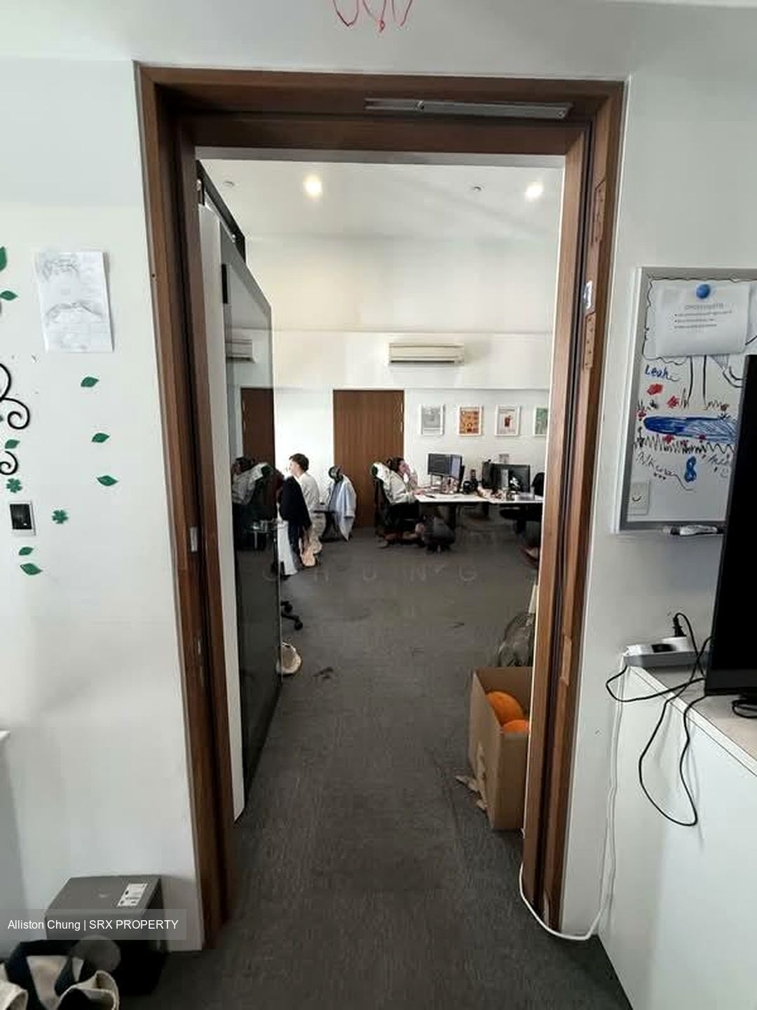 PS100 (D2), Office #557829181